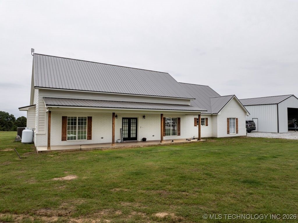 8486 McDuffee Road, Kingston, OK 73439