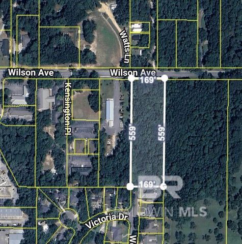 0 Wilson Avenue, Daphne, AL 36526