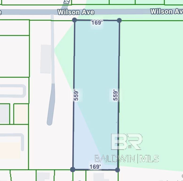 0 Wilson Avenue, Daphne, AL 36526