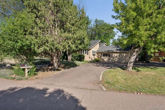 26 Oak Avenue, Colorado Springs, CO 80906