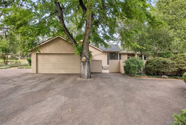 26 Oak Avenue, Colorado Springs, CO 80906