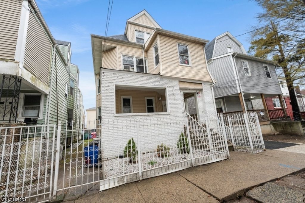 254 N 11Th St, Newark City, NJ 07107
