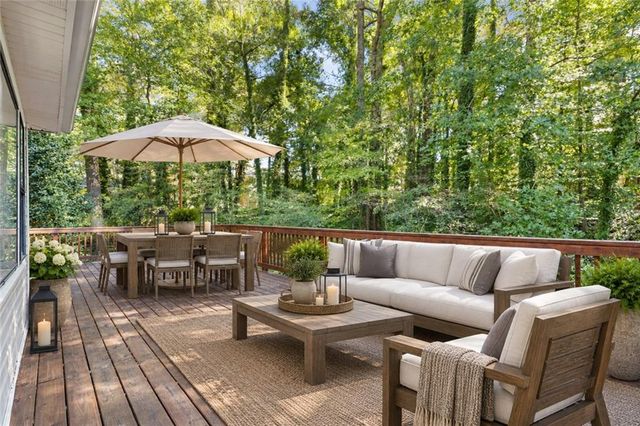 2406 Emory Lane NE, Marietta, GA 30068