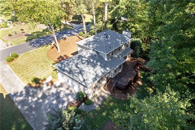 2406 Emory Lane NE, Marietta, GA 30068