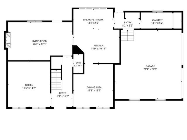 2406 Emory Lane NE, Marietta, GA 30068