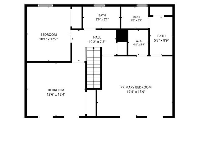 2406 Emory Lane NE, Marietta, GA 30068