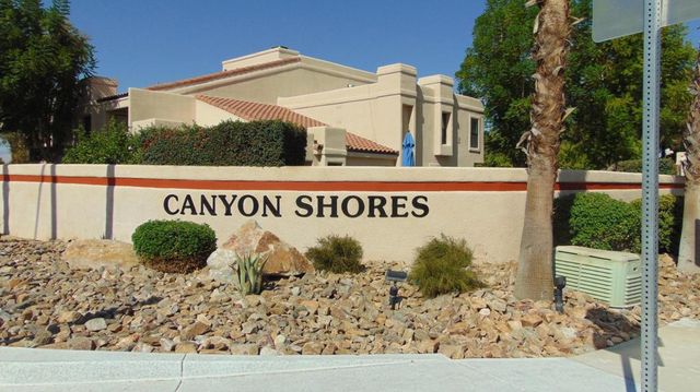 35200 W Cathedral Canyon Drive Z195, Rancho Mirage, CA 92270