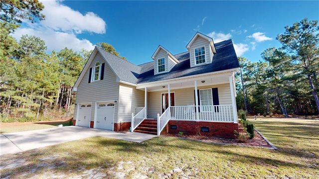 5710 Bridle Ridge Lane, Wade, NC 28395