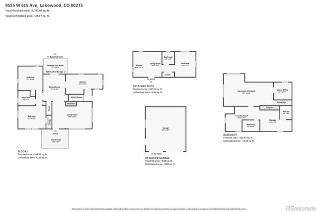 9555 W 6th Avenue, Lakewood, CO 80215