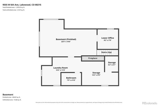 9555 W 6th Avenue, Lakewood, CO 80215