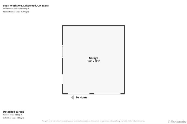 9555 W 6th Avenue, Lakewood, CO 80215