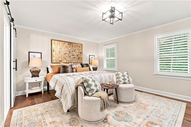 736 Olde Towne Lane, Marietta, GA 30068