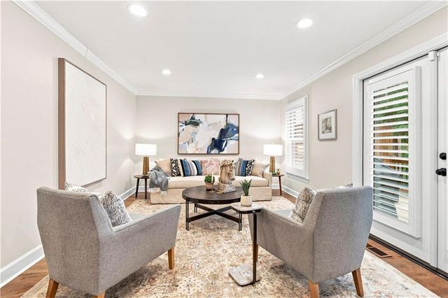 736 Olde Towne Lane, Marietta, GA 30068