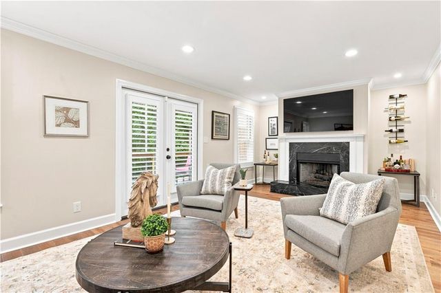 736 Olde Towne Lane, Marietta, GA 30068