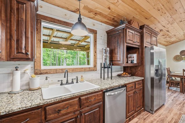 1230 Blakey Road, Heber Springs, AR 72543