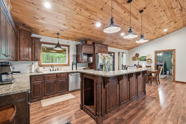 1230 Blakey Road, Heber Springs, AR 72543