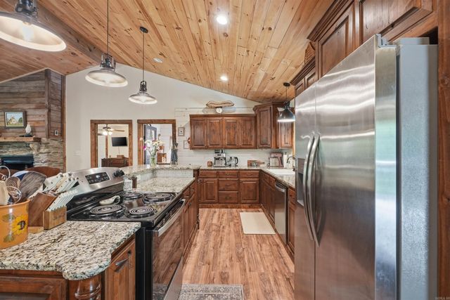 1230 Blakey Road, Heber Springs, AR 72543