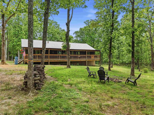 1230 Blakey Road, Heber Springs, AR 72543