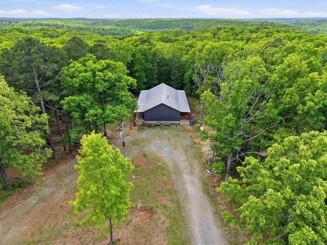 1230 Blakey Road, Heber Springs, AR 72543