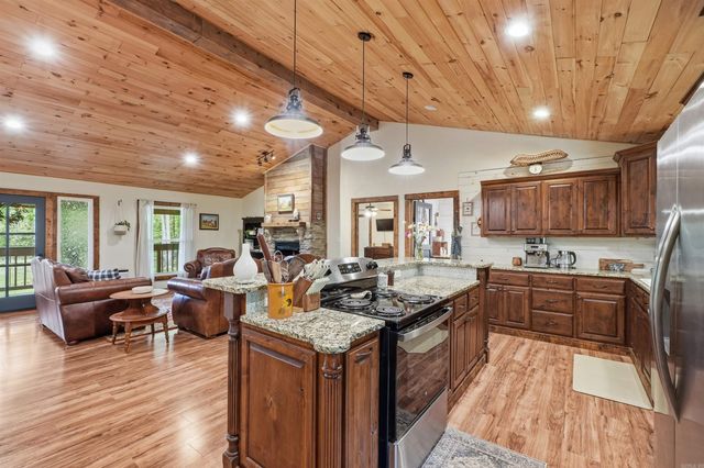 1230 Blakey Road, Heber Springs, AR 72543