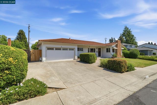 1748 Elmhurst Ln, Concord, CA 94521