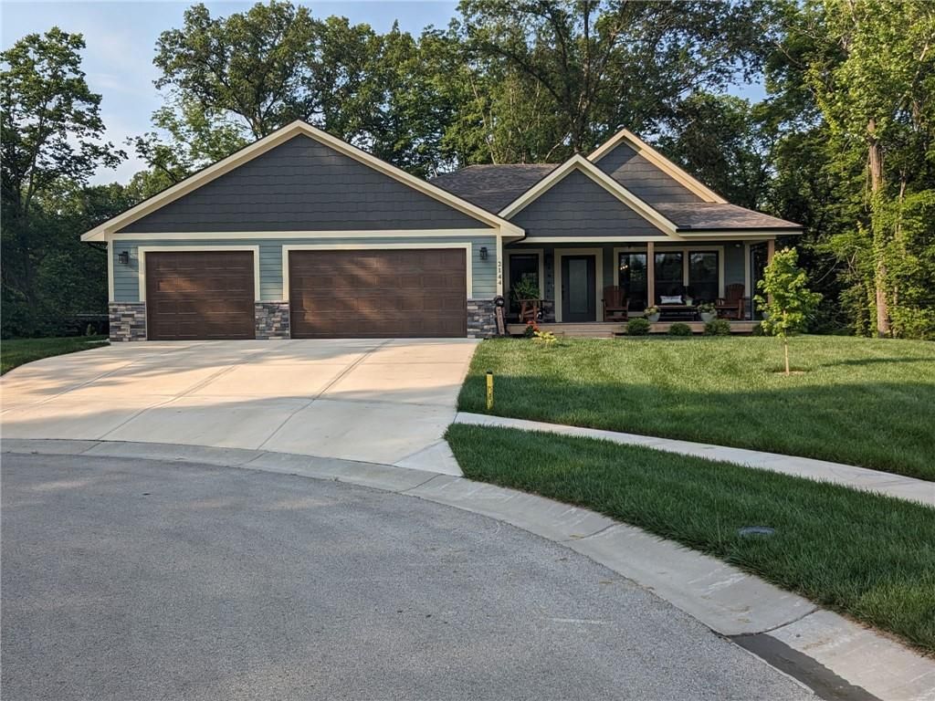 2144 Crooked Creek Drive, Kearney, MO 64060