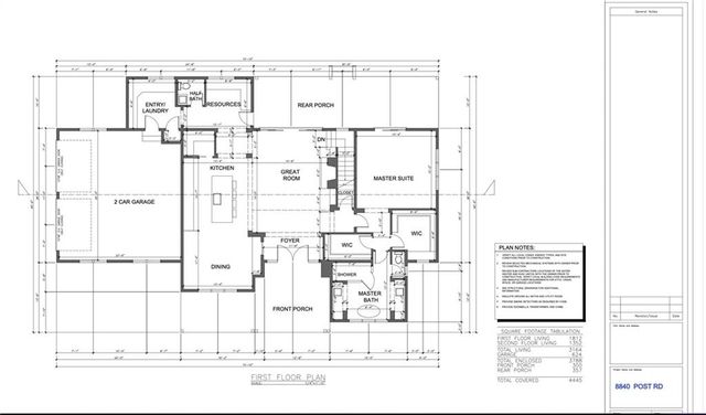 8840 E Carroll Road, Winston, GA 30187