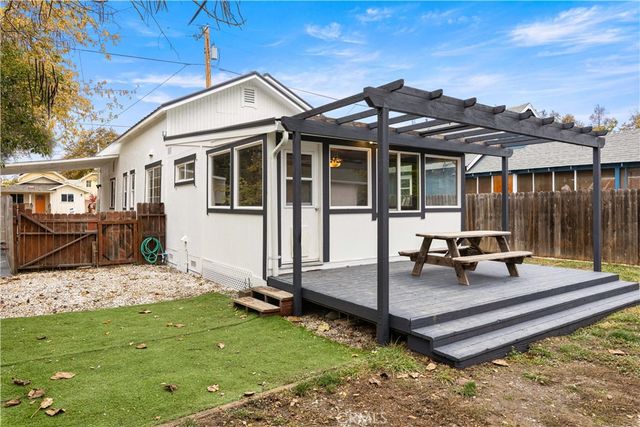 9528 Washington Street, Upper Lake, CA 95485