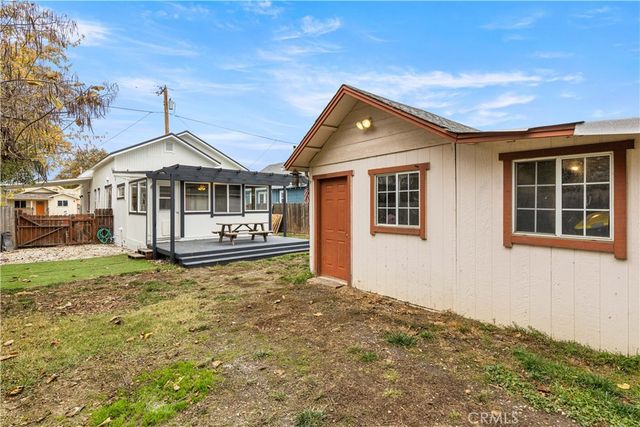9528 Washington Street, Upper Lake, CA 95485
