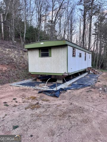 6159 Wolffork Road, Rabun Gap, GA 30568