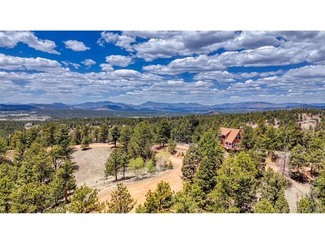 16 View Cir, Florissant, CO 80816