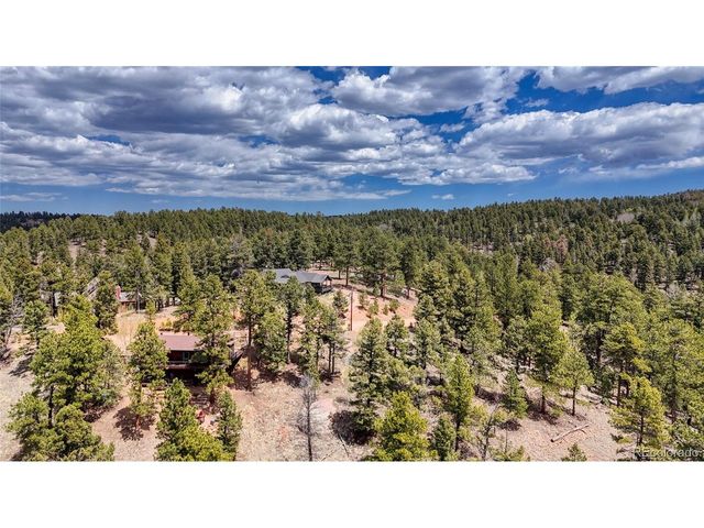 16 View Cir, Florissant, CO 80816
