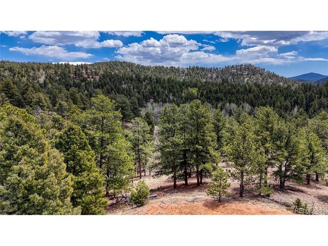 16 View Cir, Florissant, CO 80816