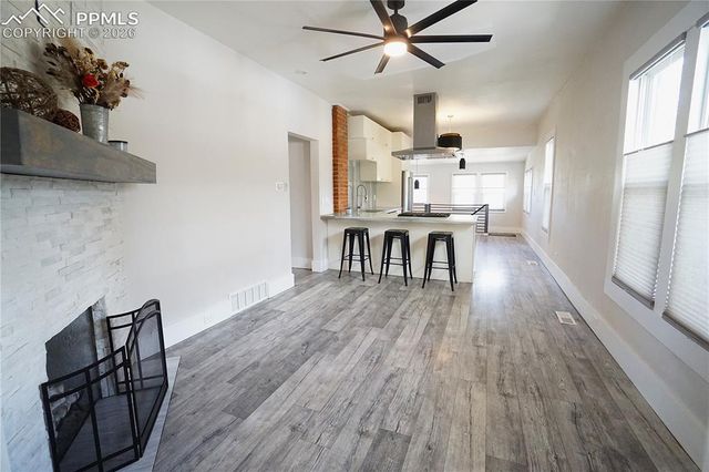 911 W Pikes Peak Avenue, Colorado Springs, CO 80905