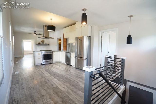 911 W Pikes Peak Avenue, Colorado Springs, CO 80905