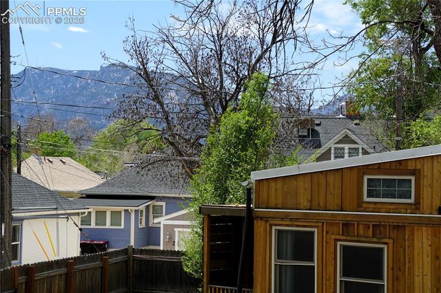 911 W Pikes Peak Avenue, Colorado Springs, CO 80905