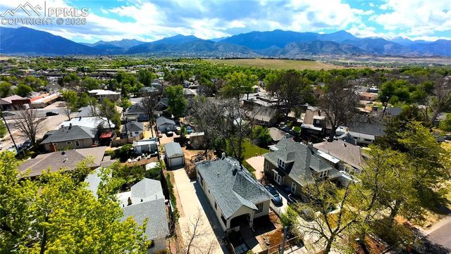 911 W Pikes Peak Avenue, Colorado Springs, CO 80905