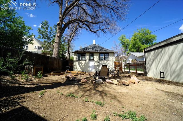 911 W Pikes Peak Avenue, Colorado Springs, CO 80905