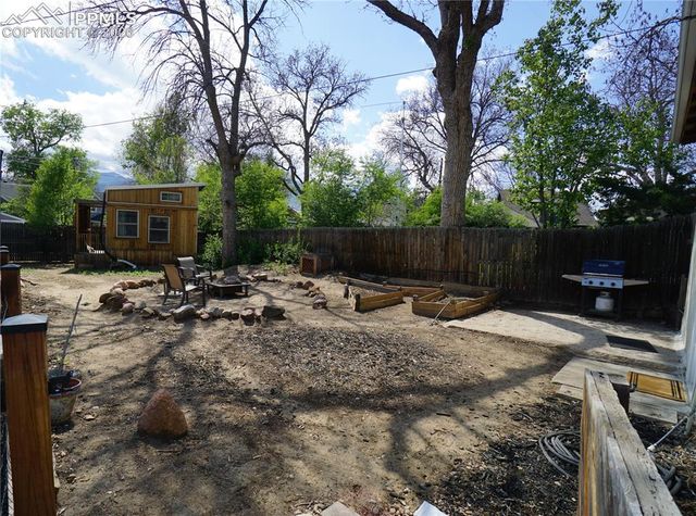 911 W Pikes Peak Avenue, Colorado Springs, CO 80905