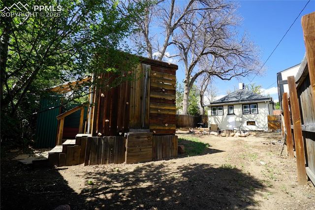 911 W Pikes Peak Avenue, Colorado Springs, CO 80905