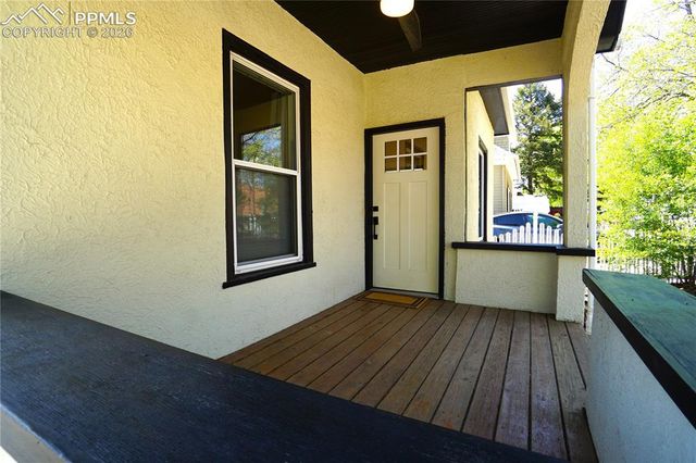 911 W Pikes Peak Avenue, Colorado Springs, CO 80905
