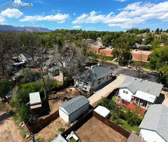 911 W Pikes Peak Avenue, Colorado Springs, CO 80905