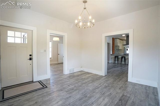 911 W Pikes Peak Avenue, Colorado Springs, CO 80905
