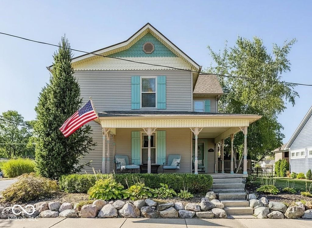 121 SE 1st Street SE, Carmel, IN 46032