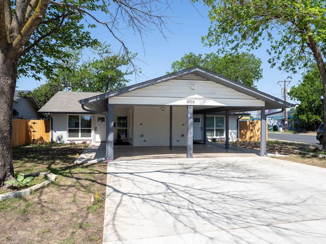 8314 Bowling Green DR B, Austin, TX 78757
