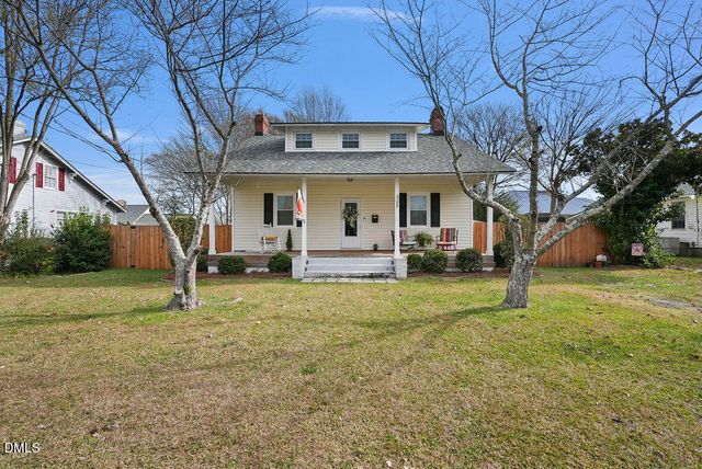 305 S 17th Street, Erwin, NC 28339