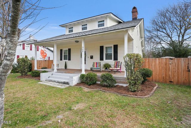 305 S 17th Street, Erwin, NC 28339