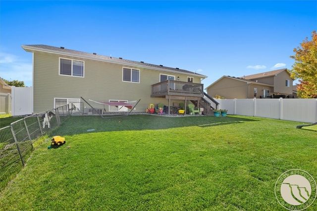 1137 Matador, Billings, MT 59105