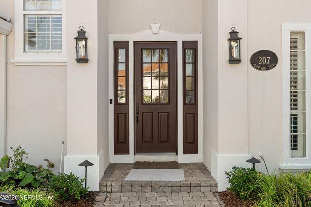 207 MARSHSIDE Drive, St. Augustine, FL 32080