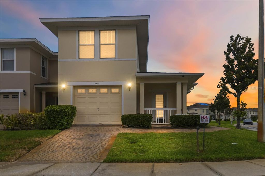 2041 LACIE JO LANE, Kissimmee, FL 34743